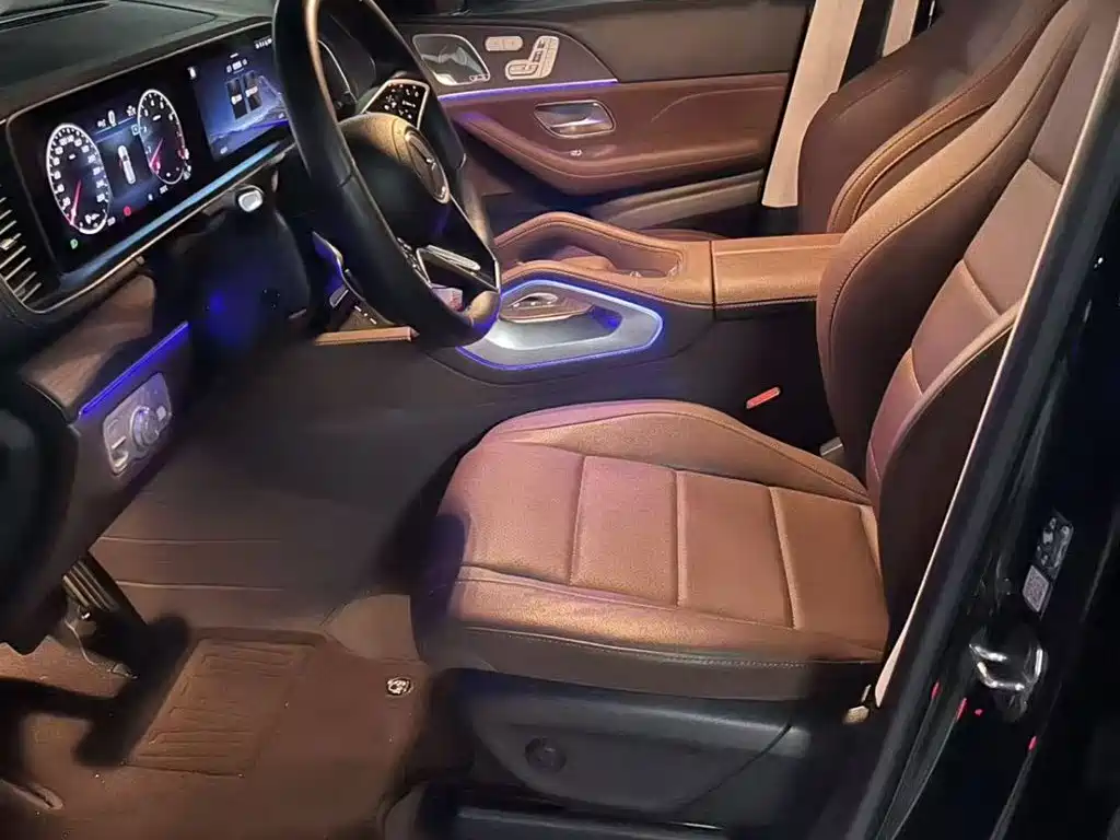 Mercedes-Benz GLE 2024