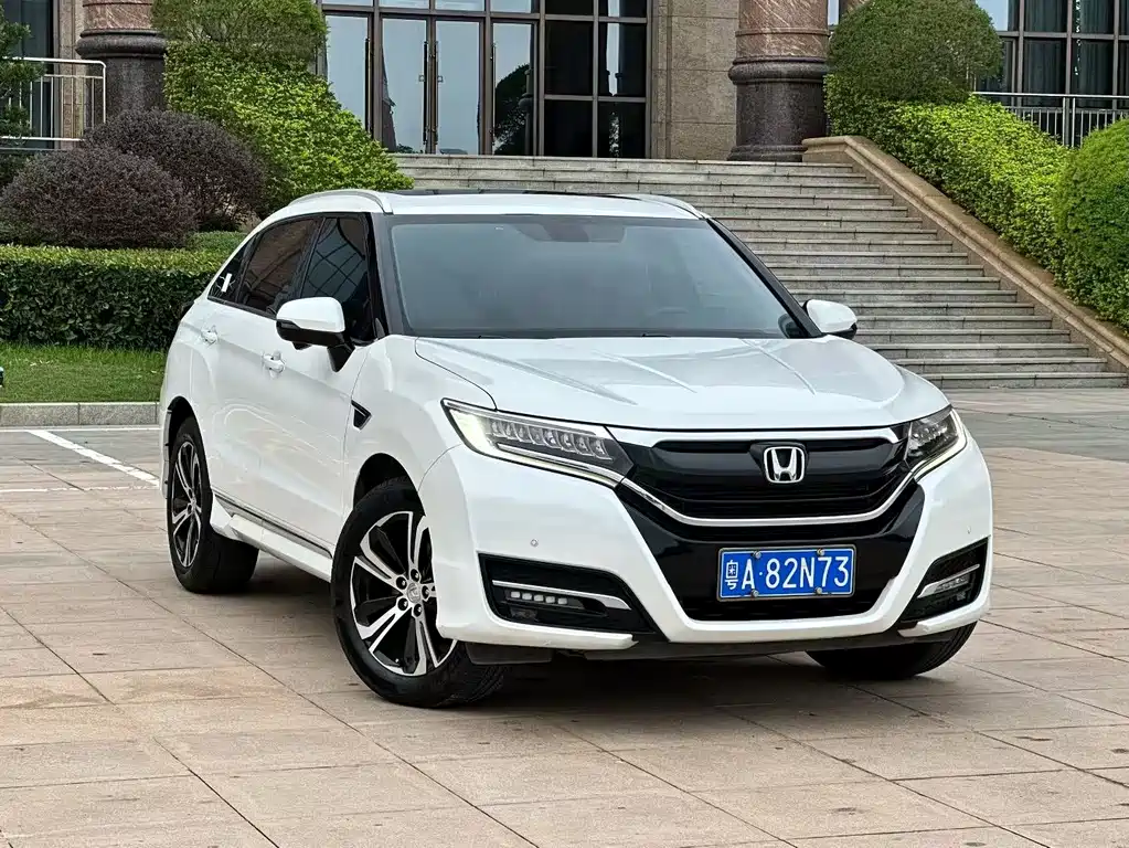 Honda UR-V 2018 — фото 2