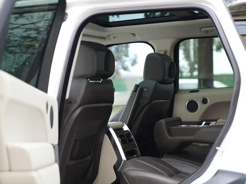 Land Rover Range Rover Sport 2015 — фото 5