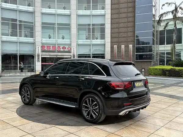 Mercedes-Benz GLC 2022