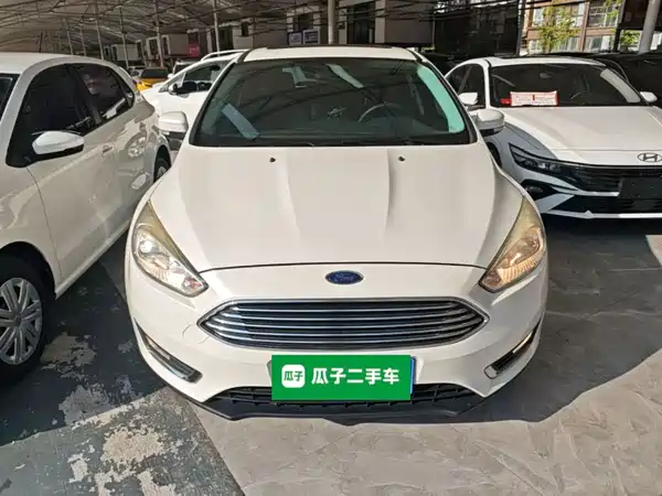 Ford Focus 2016