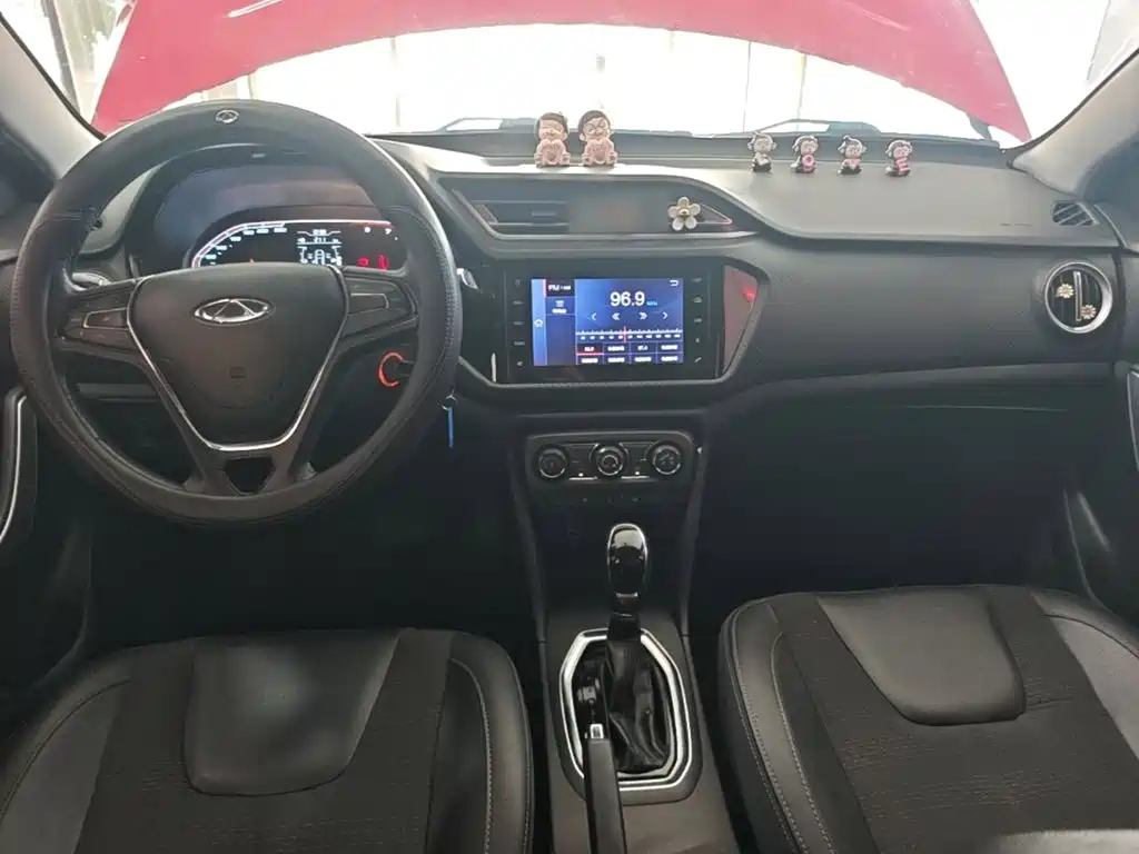 Chery Tiggo 3x 2018 — фото 10