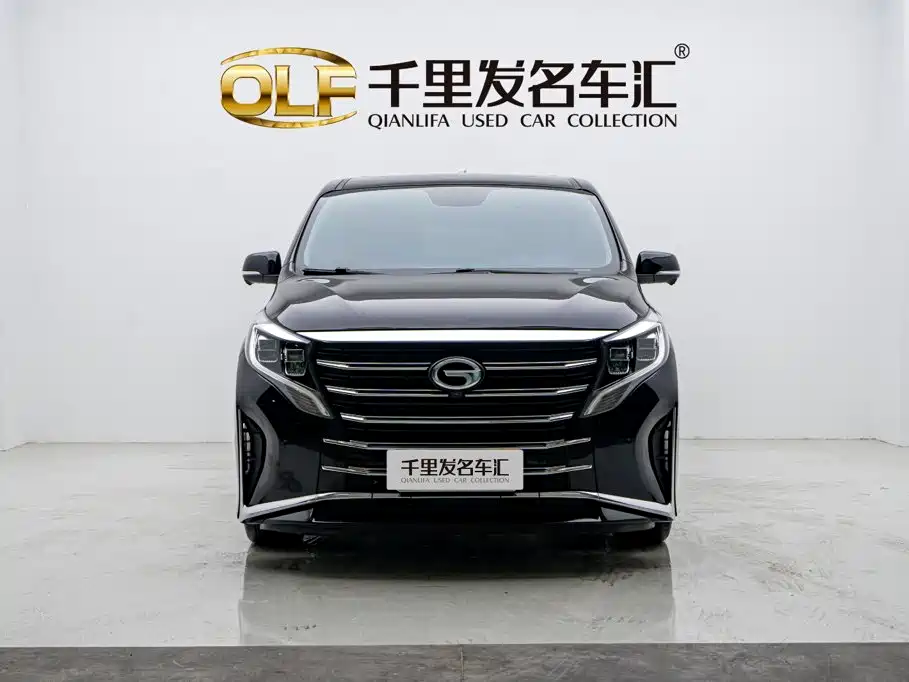 GAC Trumpchi M8 2023 — фото 1