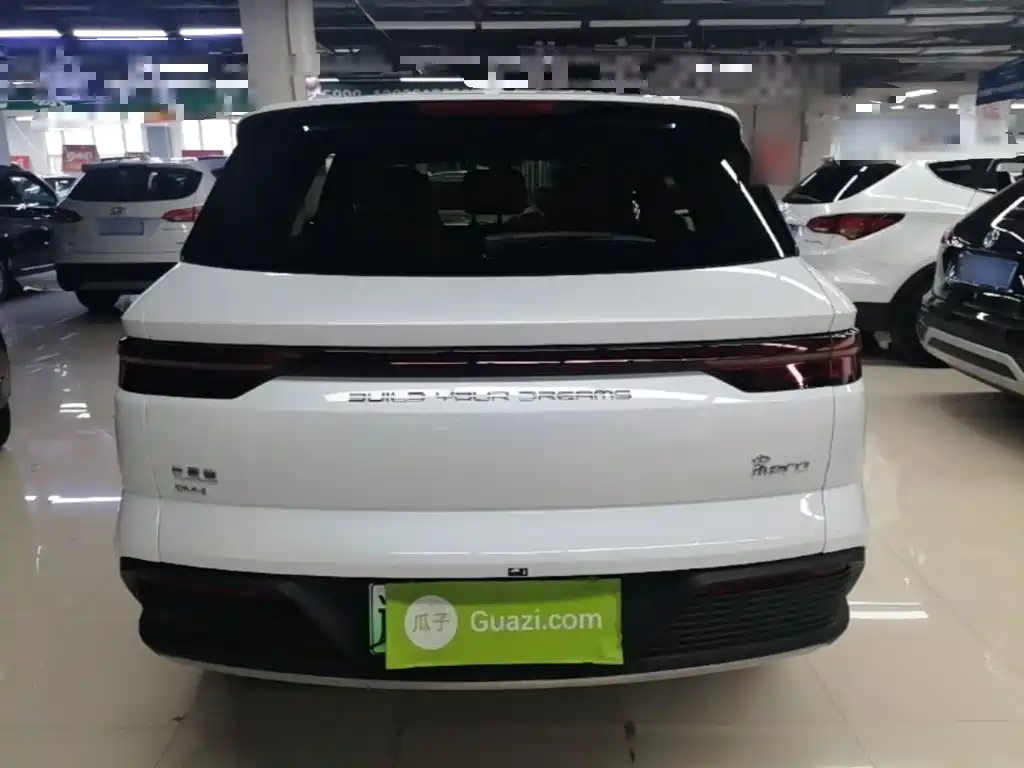 BYD Song Pro New Energy 2025 — фото 6