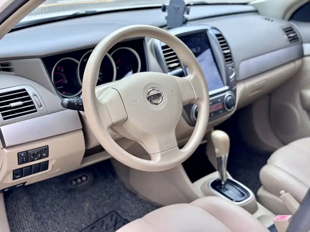 Nissan Sylphy 2018 — фото 6