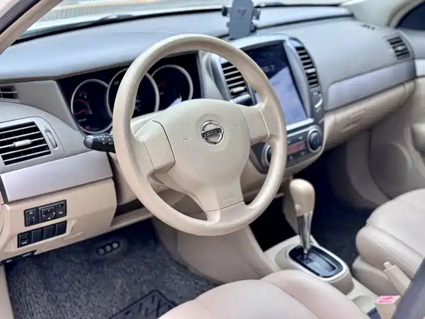 Nissan Sylphy 2018