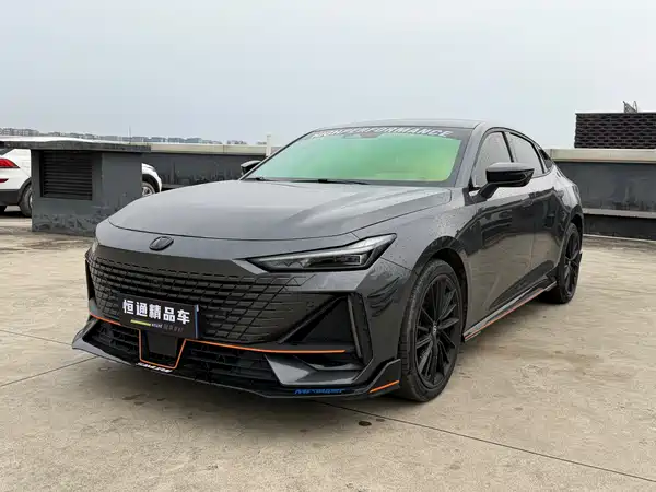 Changan UNI-V 2023