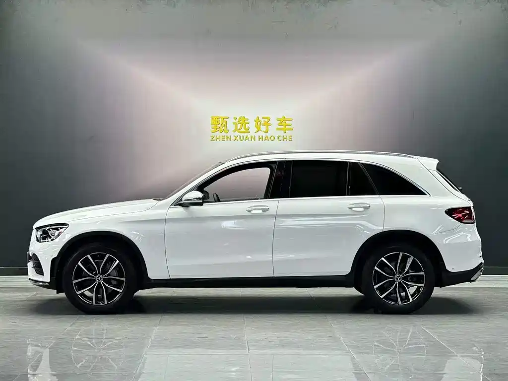 Mercedes-Benz GLC 2021 — фото 8