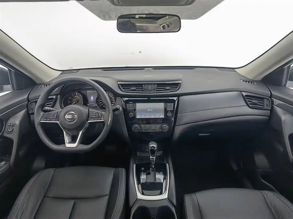Nissan X-Trail 2017