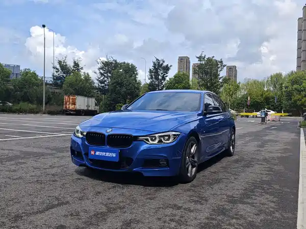 BMW 3 Series 2018