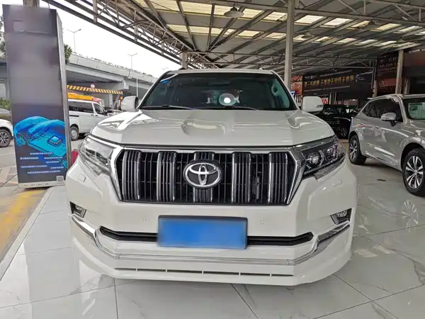 Toyota Prado 2019