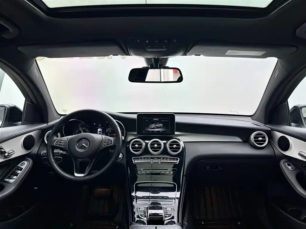 Mercedes-Benz GLC Coupe 2019 — фото 8