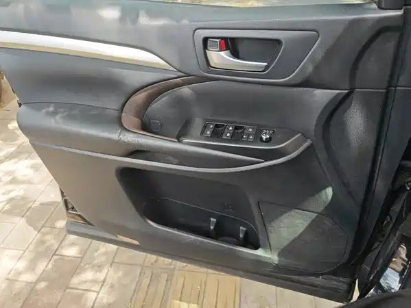 Toyota Highlander 2017
