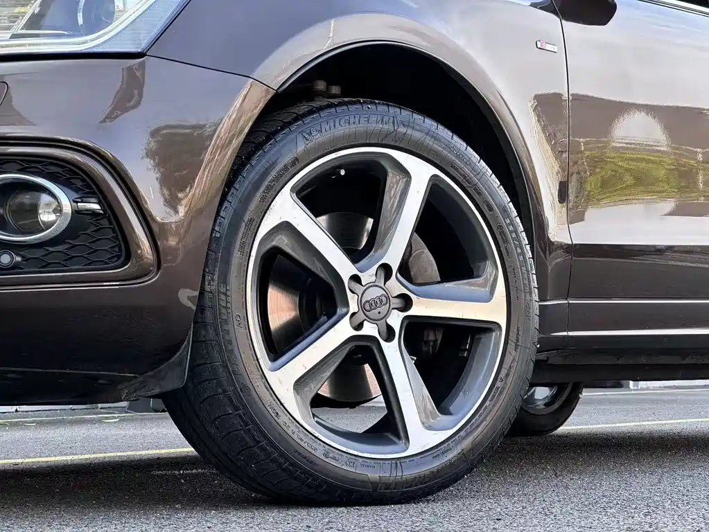 Audi Q5 2015 — фото 15