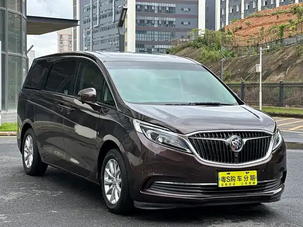 Buick GL8 2018