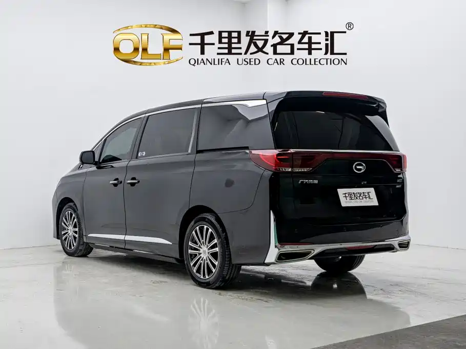 GAC Trumpchi M8 2023 — фото 4