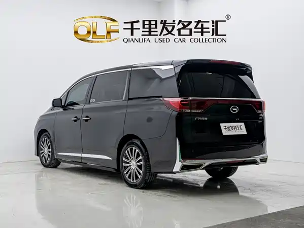 GAC Trumpchi M8 2023