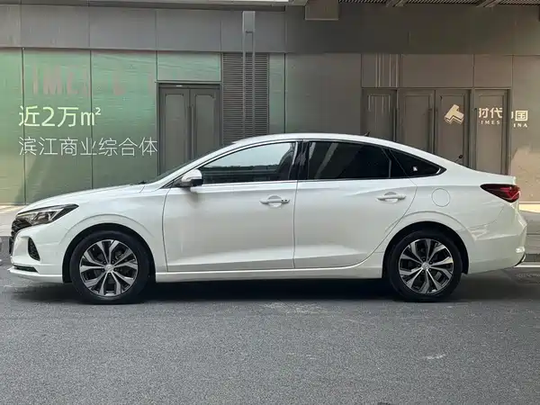 Changan Eado 2021