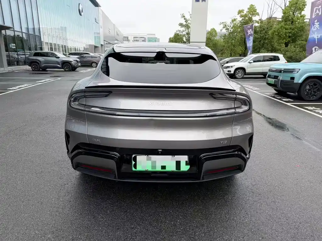 Xiaomi YU7 2025 — фото 16