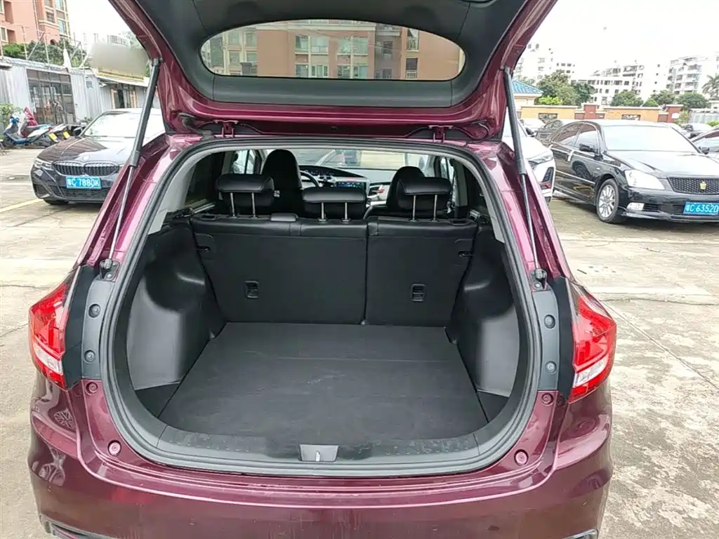 Honda Jade 2018 — фото 19