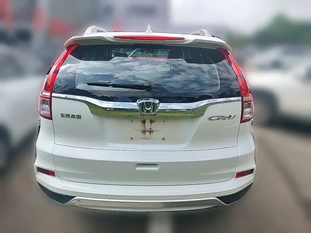 Honda CR-V 2016 — фото 8