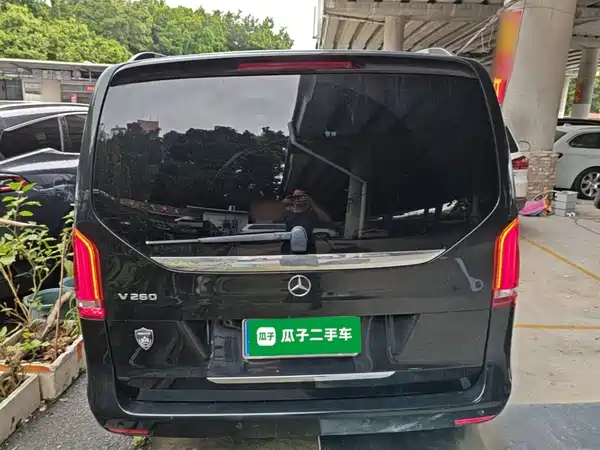 Mercedes-Benz V-Class 2021
