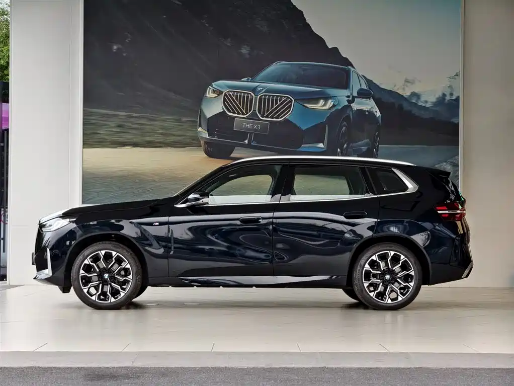 BMW X3 2025