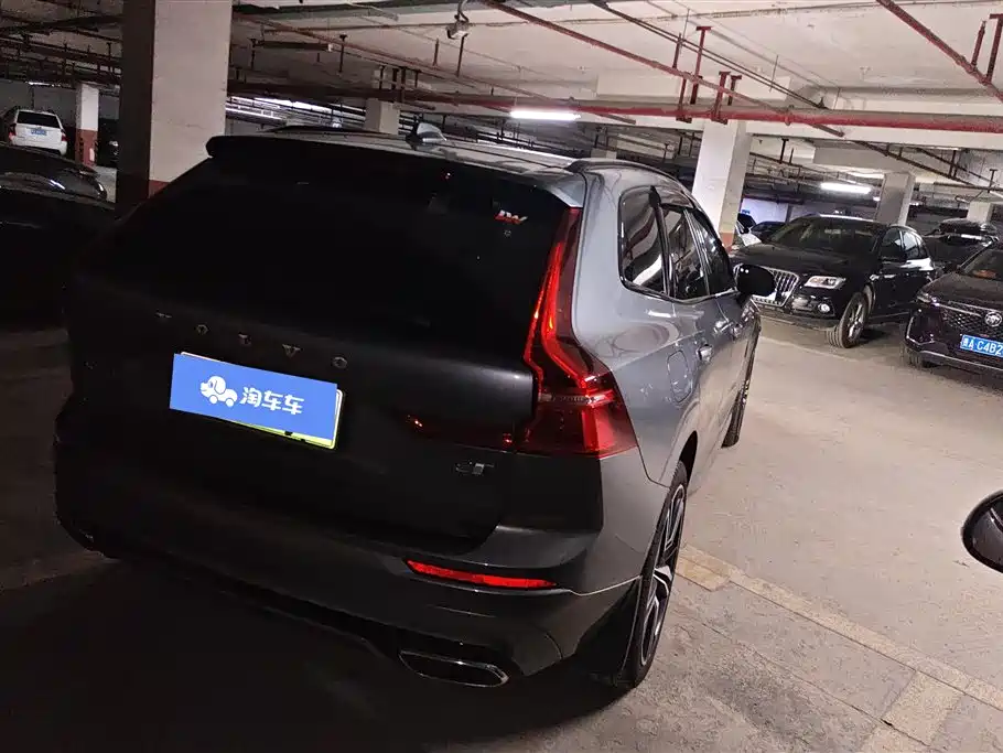 Volvo XC60 PHEV 2020 — фото 3