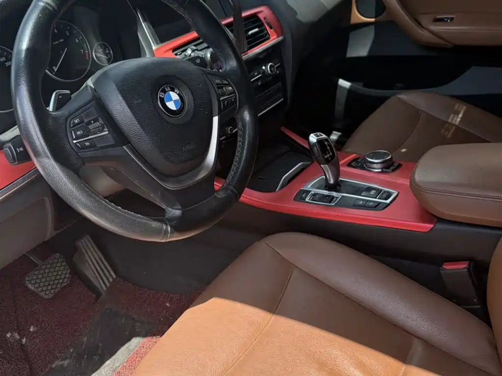 BMW X4 2016 — фото 13
