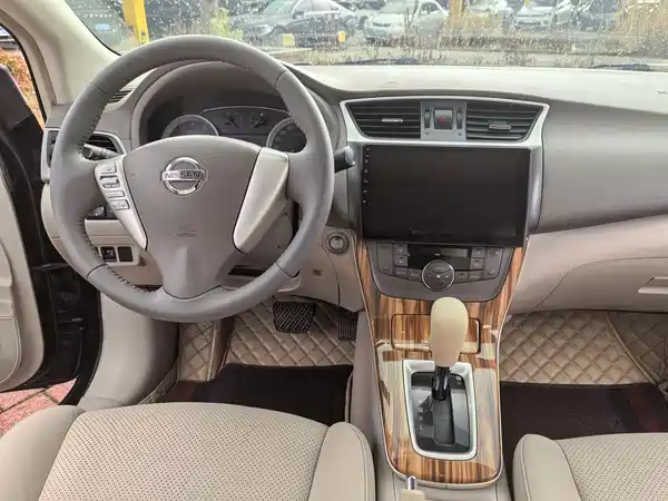 Nissan Sylphy 2016