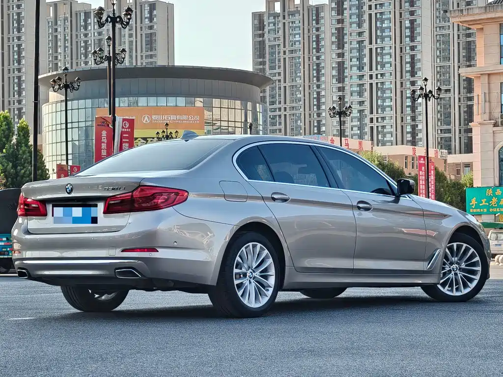 BMW 5 Series 2019