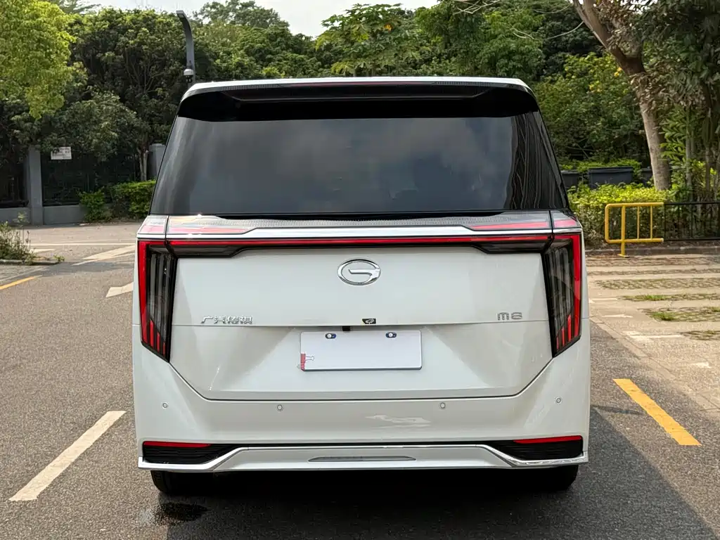 GAC Motor Trumpchi M8 2026 — фото 15