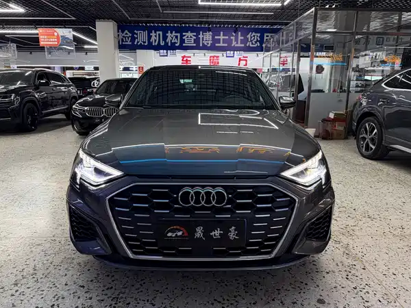 Audi A3 2023