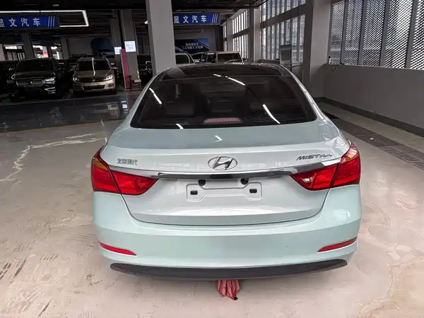 Hyundai Mistra 2016
