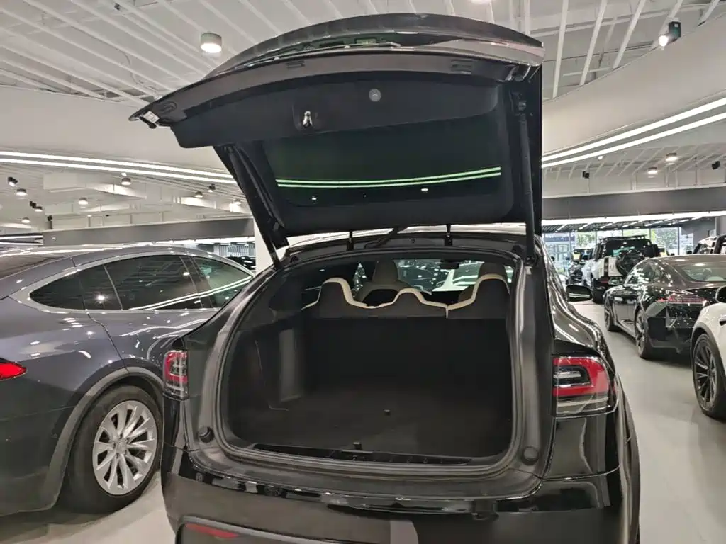 Tesla Model X 2023 — фото 15