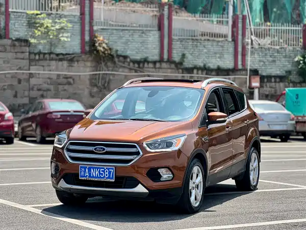 Ford Kuga 2017