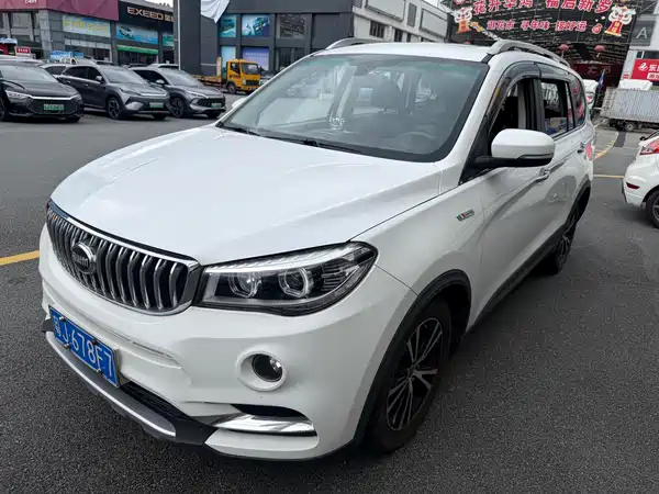 SWM X7 2019