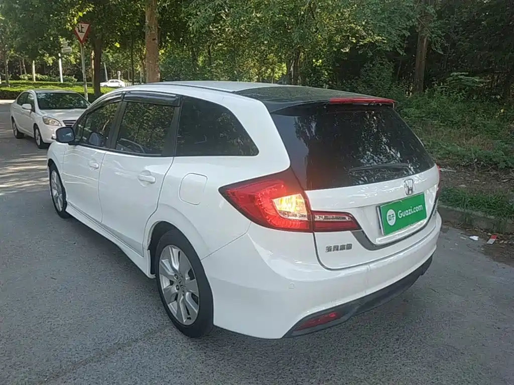 Honda Jade 2015 — фото 5