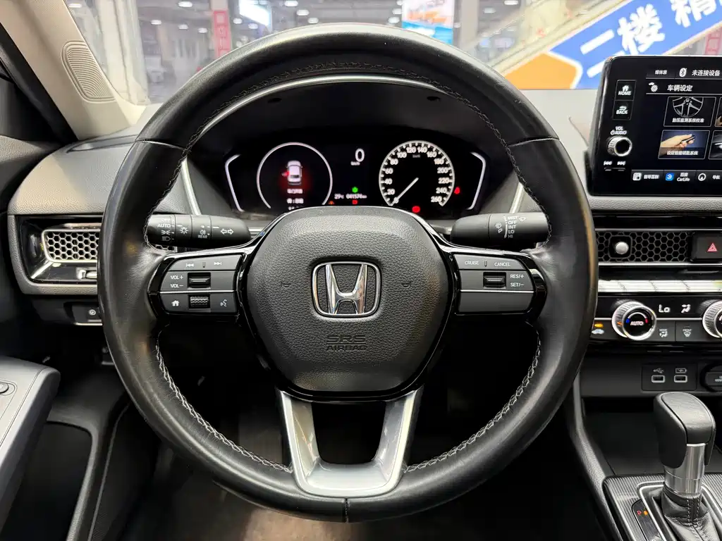 Honda Civic 2022 — фото 11