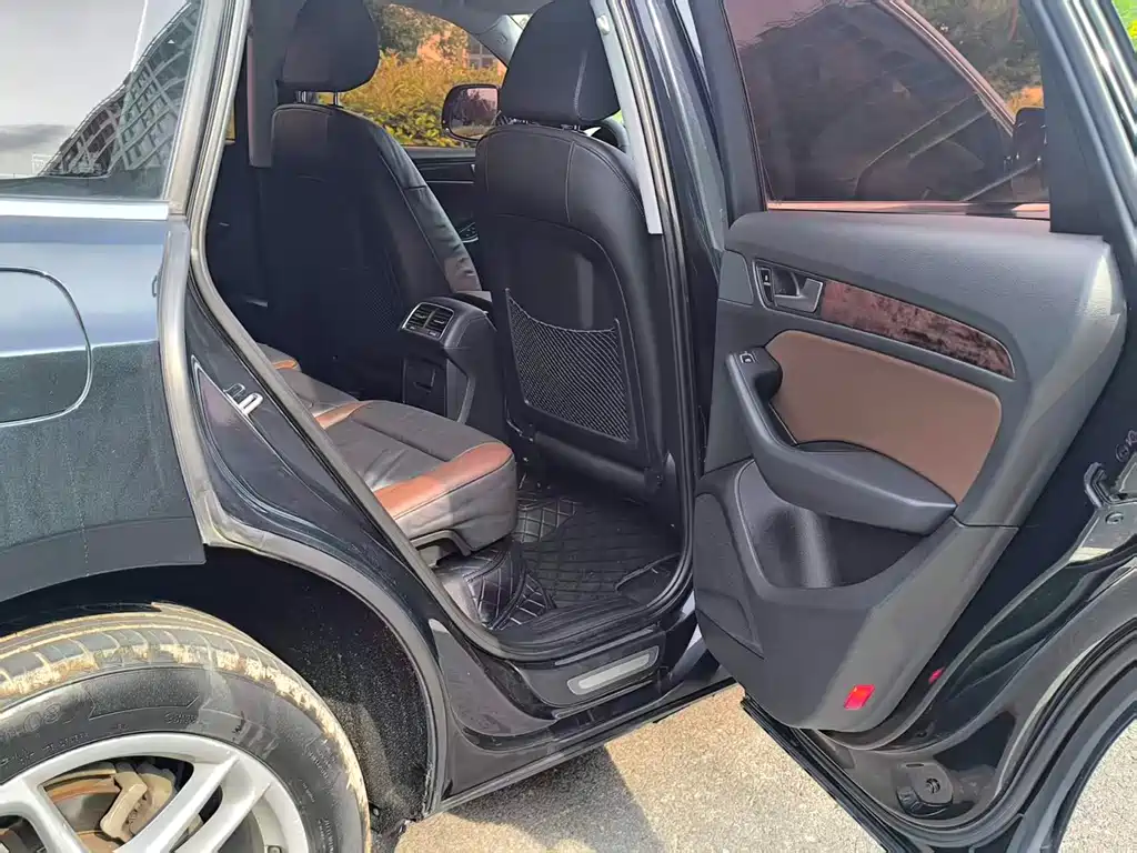 Audi Q5 2017