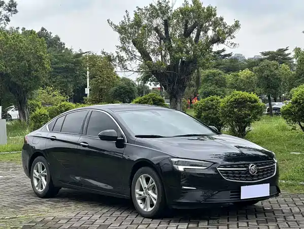 Buick Regal 2022