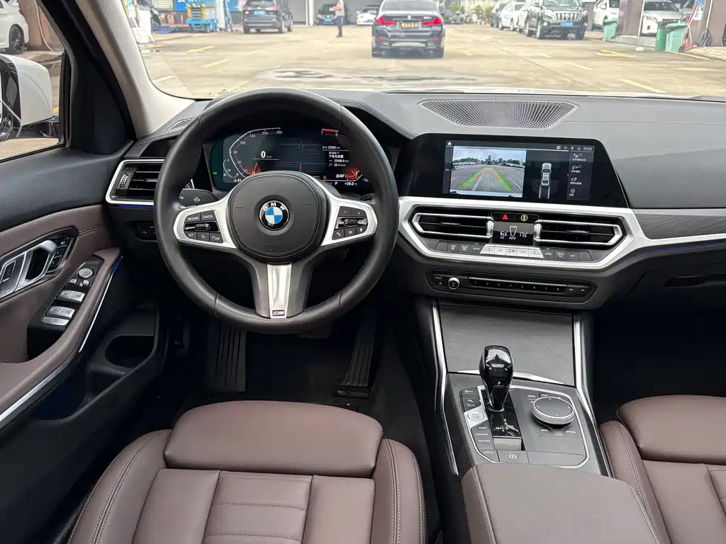 BMW 3 Series 2021