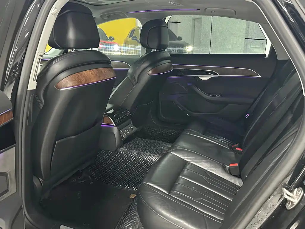 Audi A8 2019
