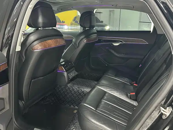 Audi A8 2019