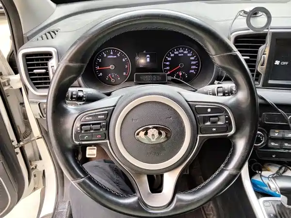 Kia KX5 2017