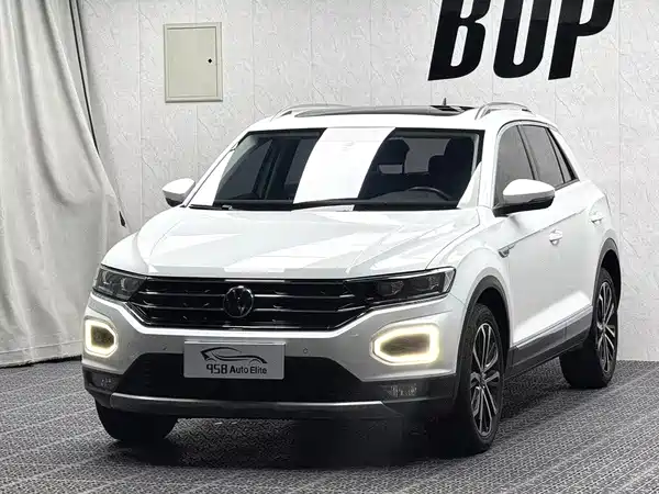 Volkswagen T-Roc 2022