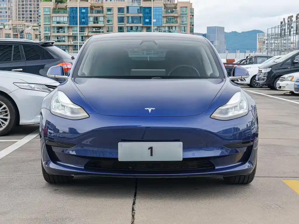 Tesla Model 3 2020 — фото 2