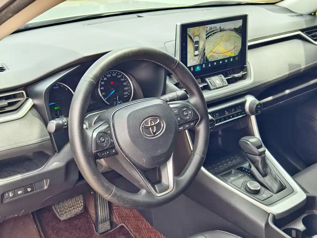 Toyota Wildlander 2020 — фото 8
