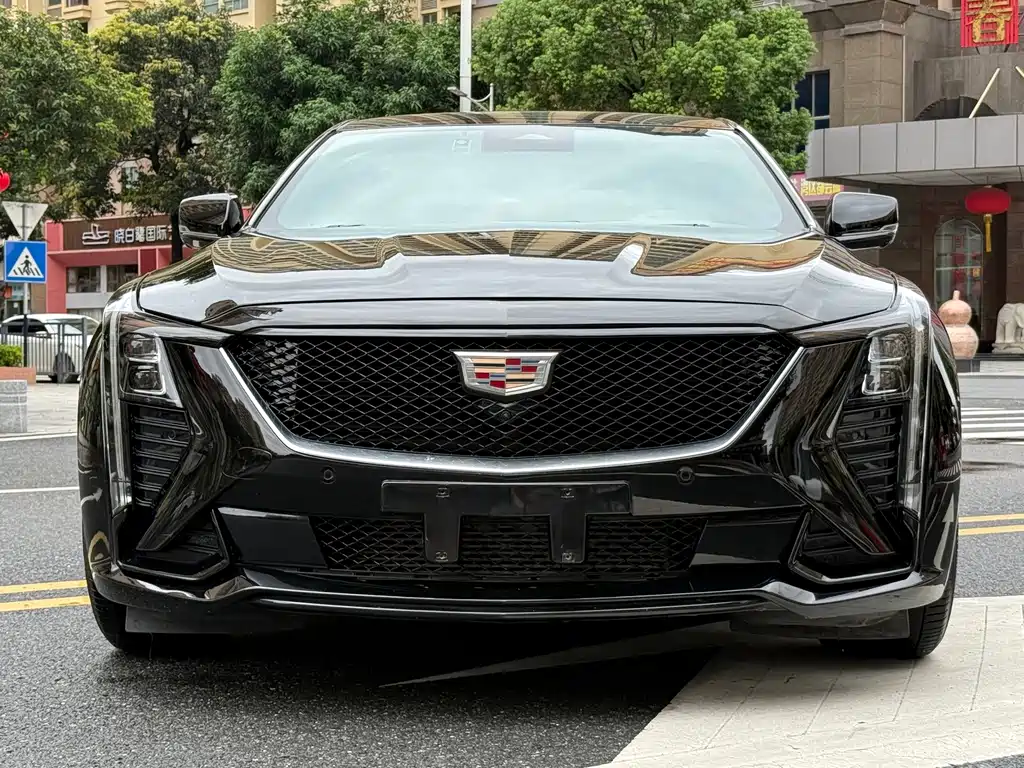 Cadillac CT5 2024 — фото 2