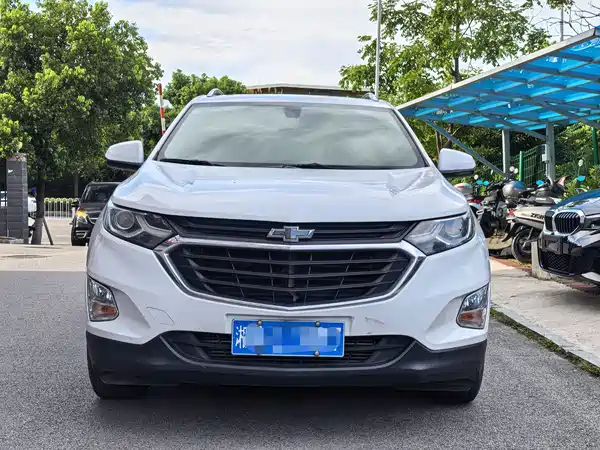 Chevrolet Equinox 2018